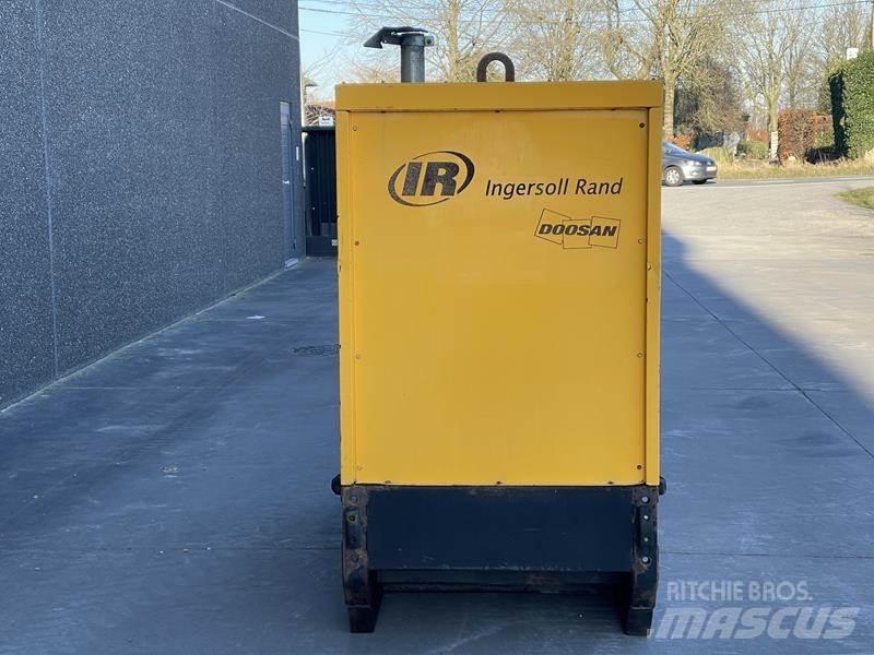 Doosan G 40 Dīzeļģeneratori