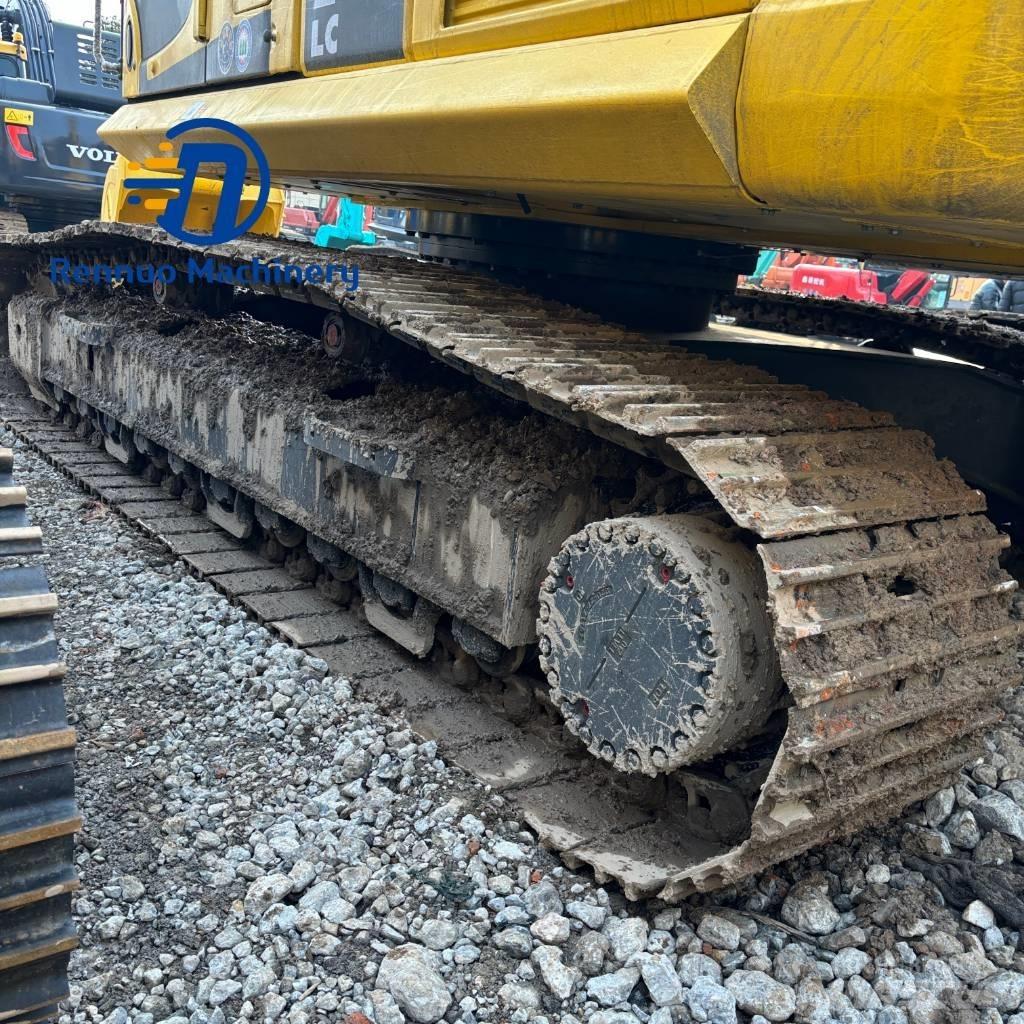 Komatsu PC 240 Kāpurķēžu ekskavatori
