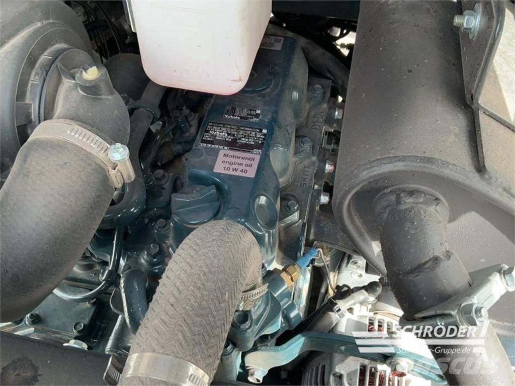 Schäffer 3630 Mini iekrāvēji