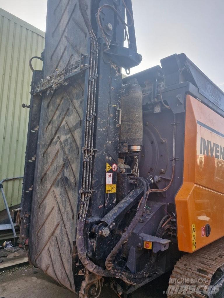 Doppstadt DW2268K Atkritumu smalcinātāji