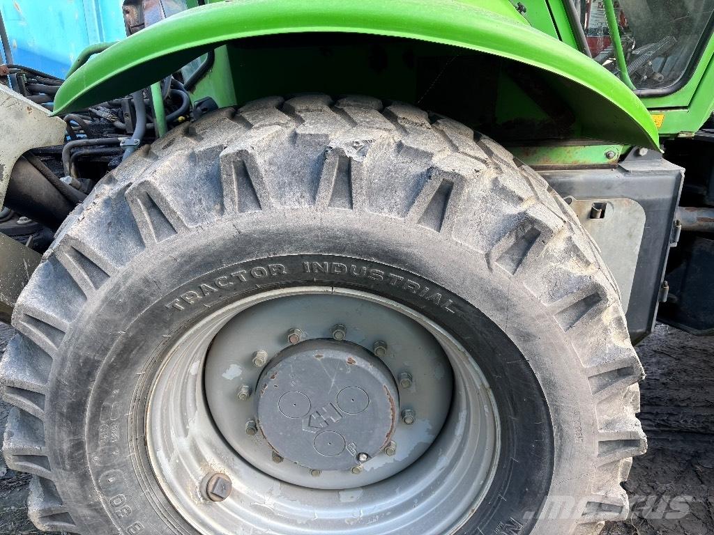 Lännen 860 C Ekskavatori-iekrāvēji