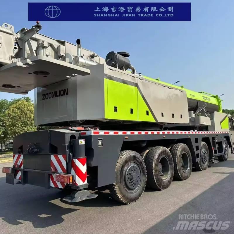 Zoomlion ZTC 1000 V Visurgājēji celtņi