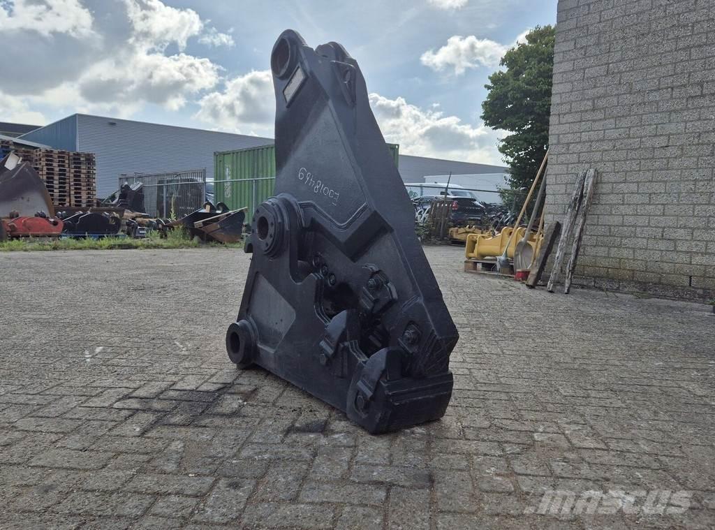  B30-MP15 Jaw Griezēji