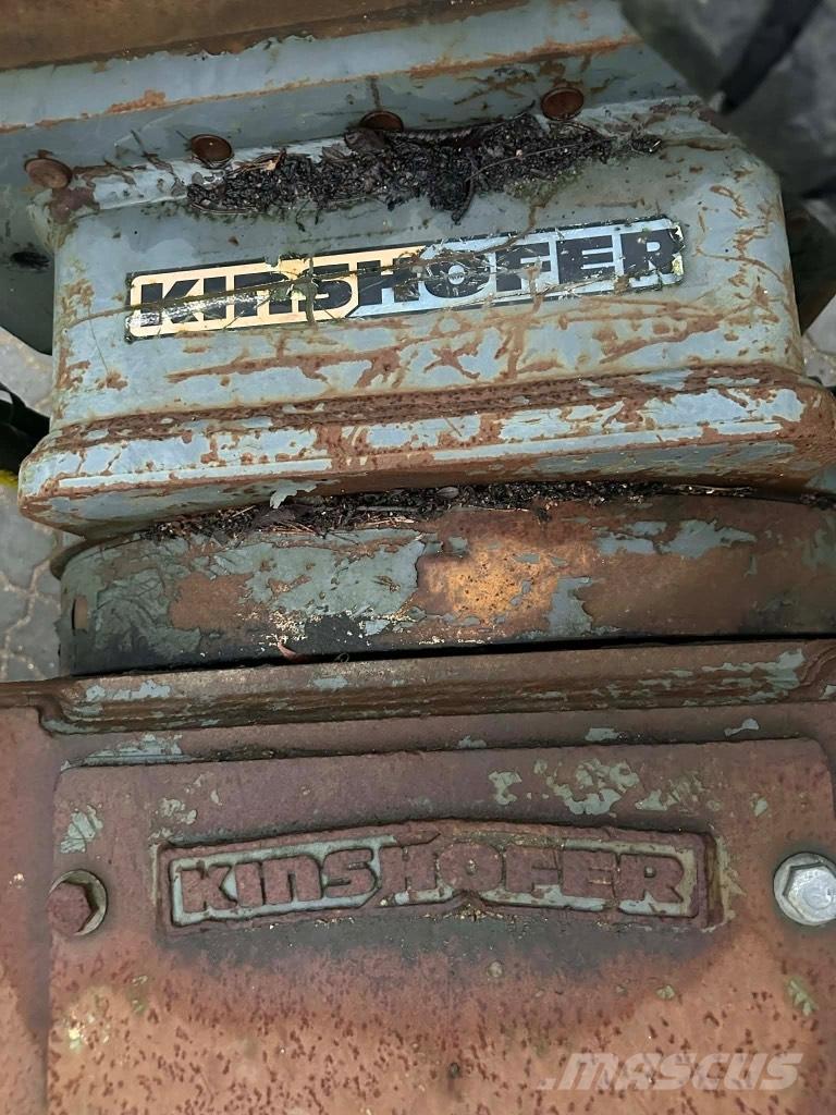 Kinshofer Sortergrab Pašgrābji