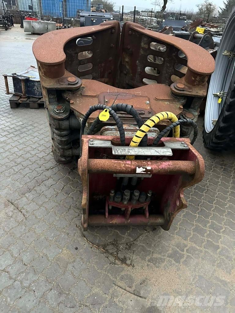 Kinshofer Sortergrab Pašgrābji