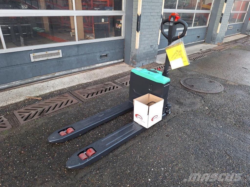 Mitsubishi PWL15 Zemie palešu pacēlāji