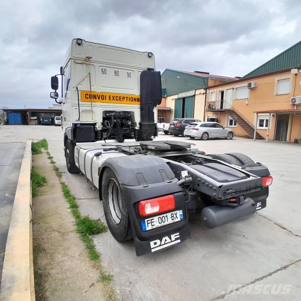 DAF XF 480 FT Vilcēji