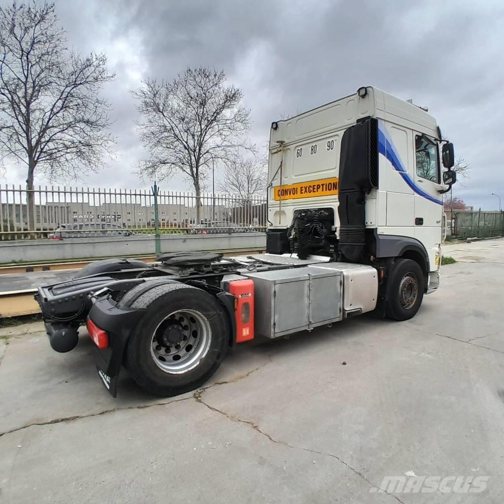 DAF XF 480 FT Vilcēji