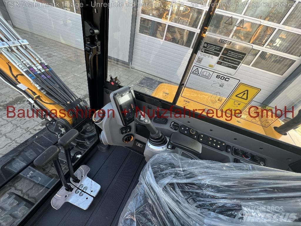 JCB 60C-2 -werkneu- Mini ekskavatori < 7 t