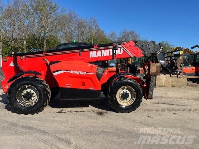 Manitou MT 1840 Teleskopiskie manipulatori