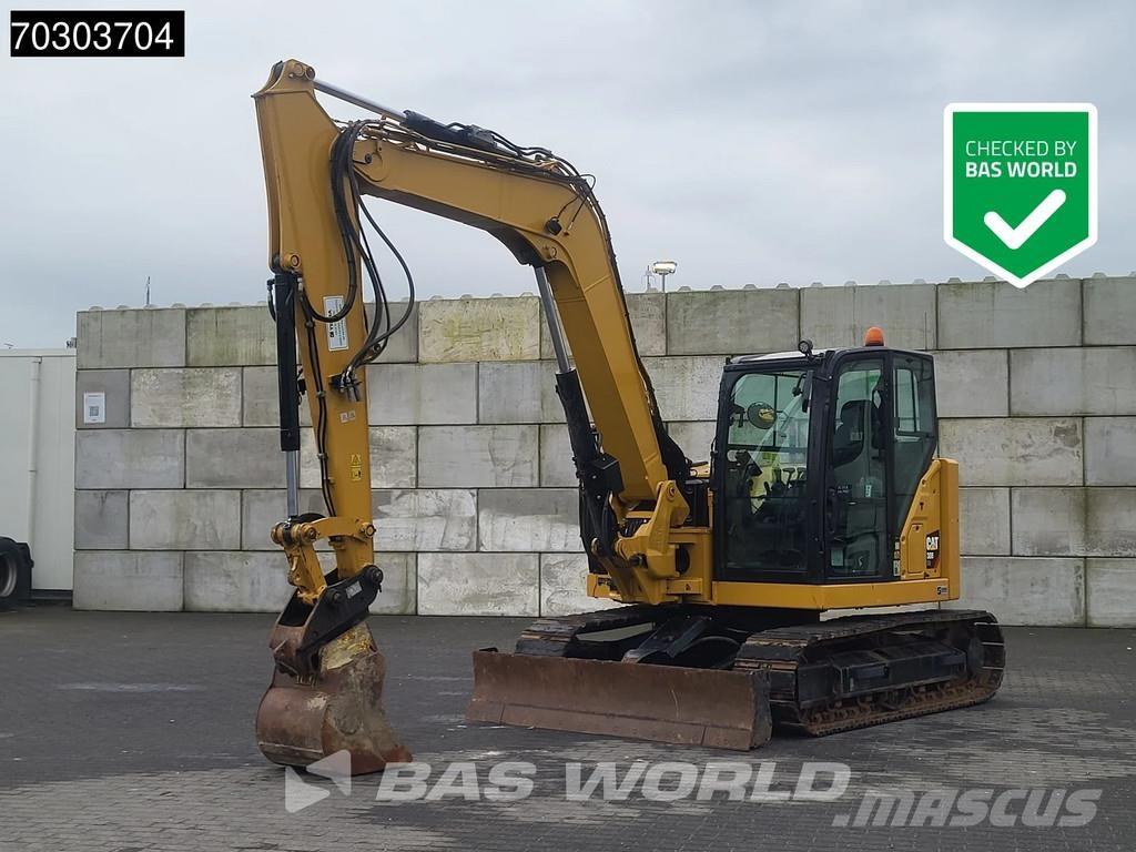 CAT 308 CR A/C Mini ekskavatori < 7 t