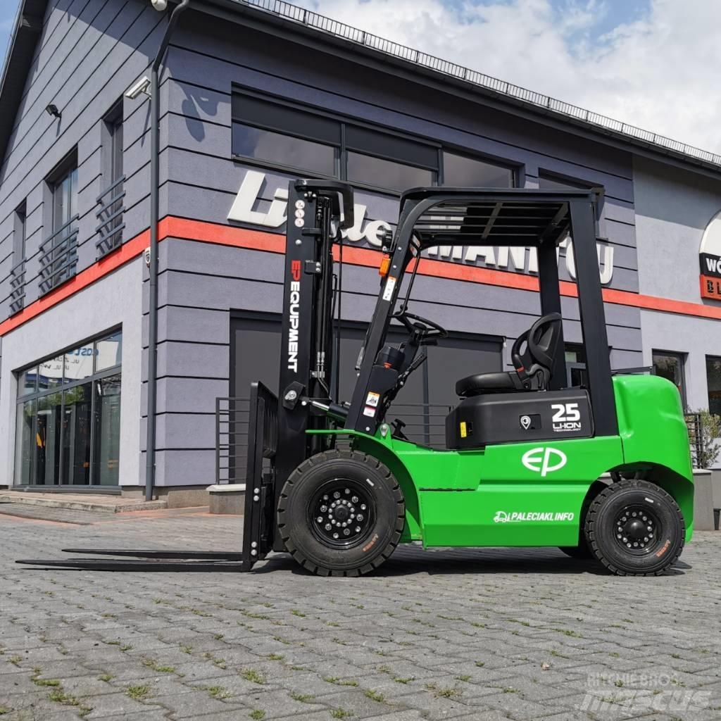 EP EFL252 Li-Ion Elektriskie iekrāvēji