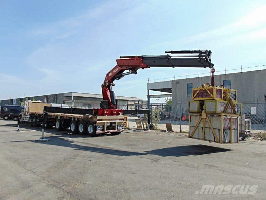 PM 100024 Smagās mašīnas ar celtni