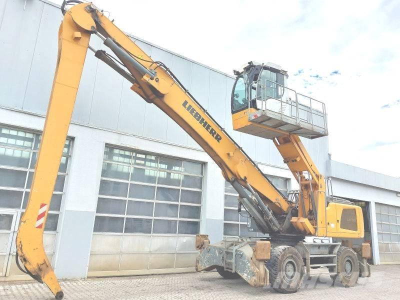 Liebherr LH 50 Industriālie iekrāvēji