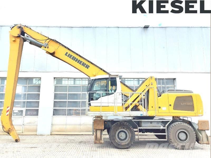 Liebherr LH 50 Industriālie iekrāvēji
