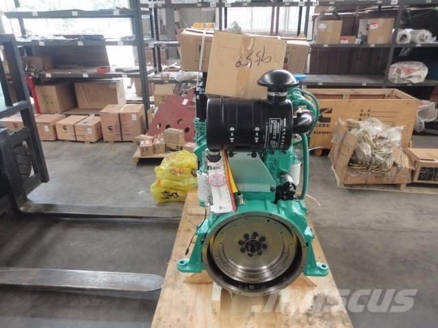 Cummins 4BTA3.9-G11 Dzinēji