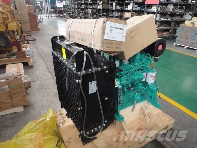 Cummins 4BTA3.9-G11 Dzinēji