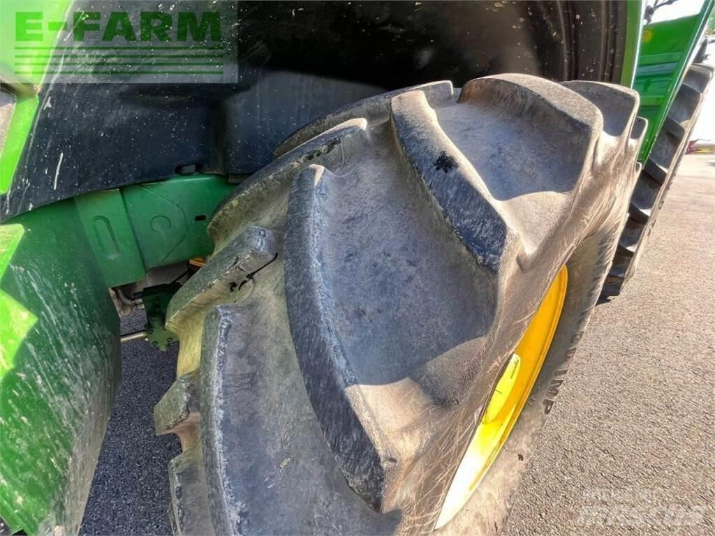 John Deere 8600 Lopbarības novācēji
