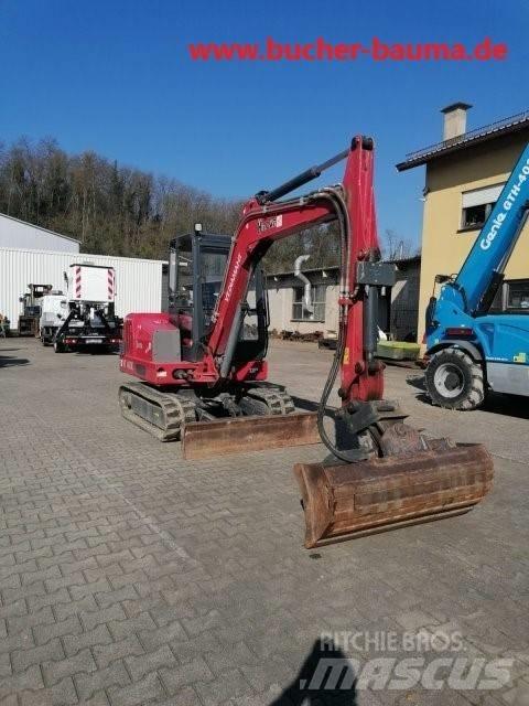 Hinowa VT 4000 Mini ekskavatori < 7 t