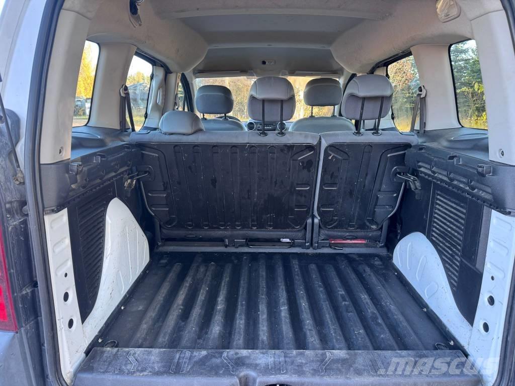 Citroën Berlingo Automašīnas