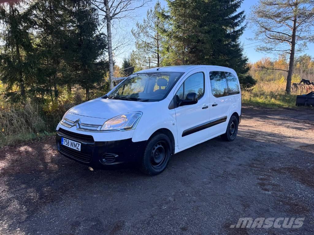 Citroën Berlingo Automašīnas