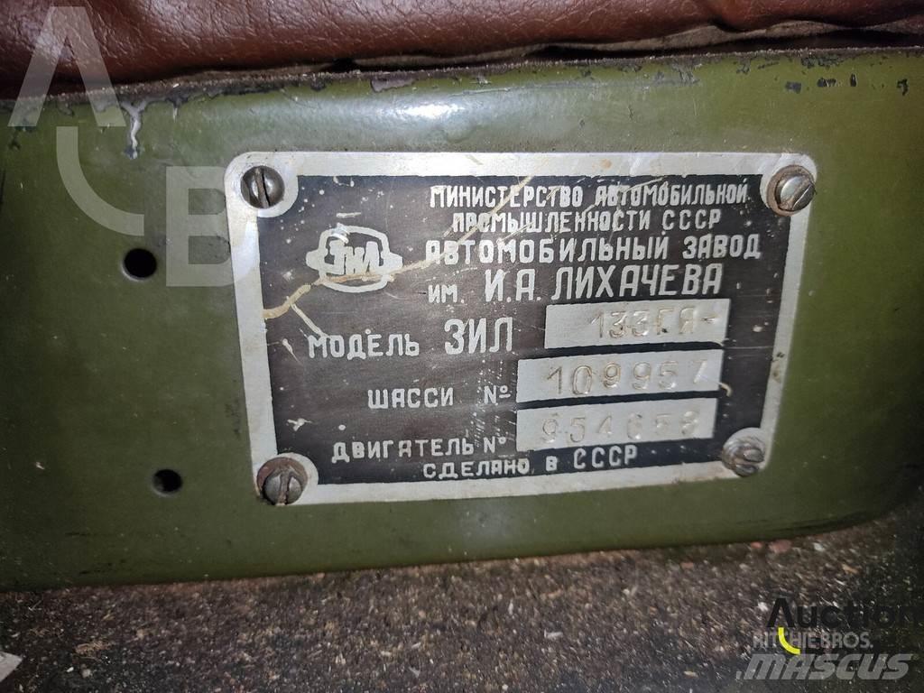 ZIL 133 Visurgājēji celtņi