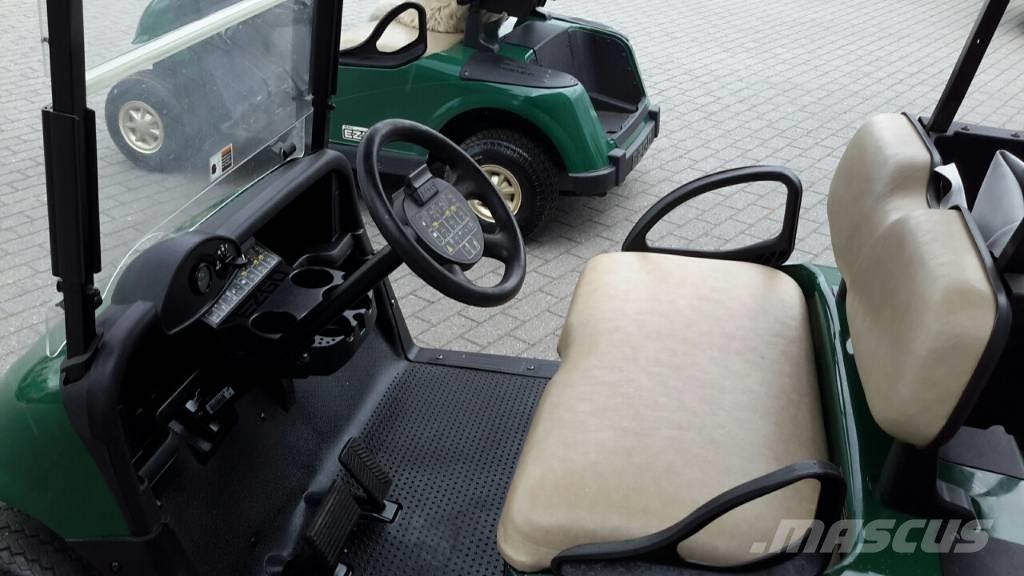 Ezgo rxv petrol Golfa karti
