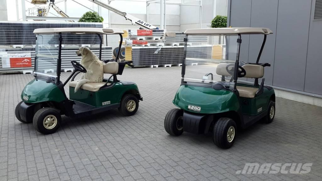 Ezgo rxv petrol Golfa karti