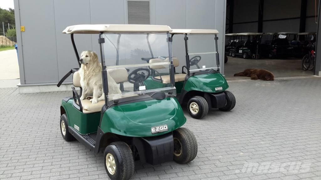 Ezgo rxv petrol Golfa karti