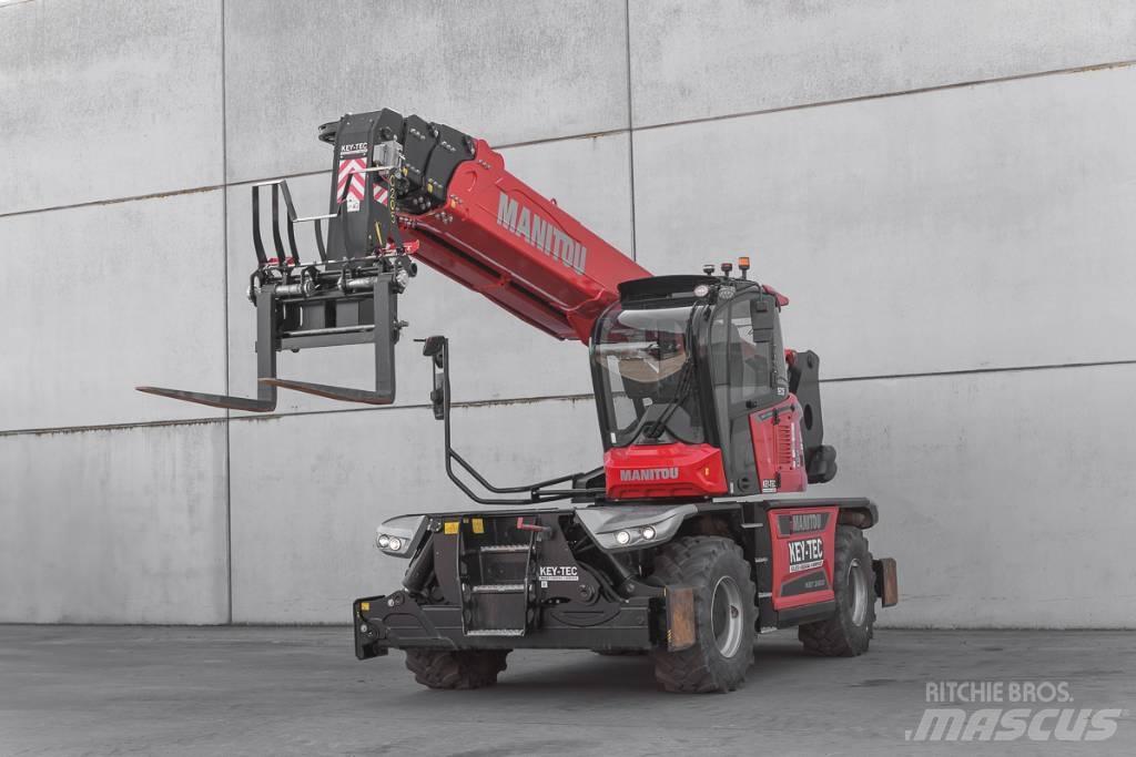 Manitou MRT 2660 Teleskopiskie manipulatori