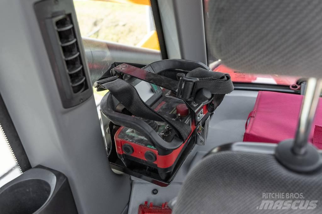 Manitou MRT 2660 Teleskopiskie manipulatori