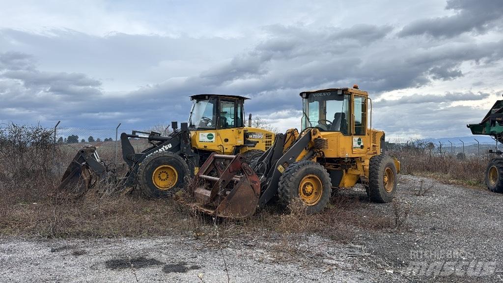 Volvo L50 E Iekrāvēji uz riteņiem