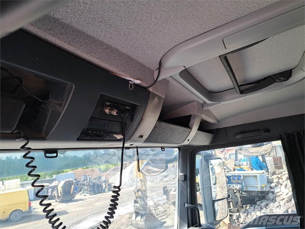 MAN TGS 18.440 Vilcēji
