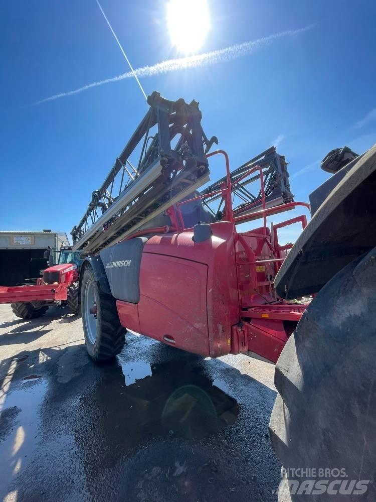 Horsch Leeb 5 LT Piekabināmie smidzinātāji(miglotāji)