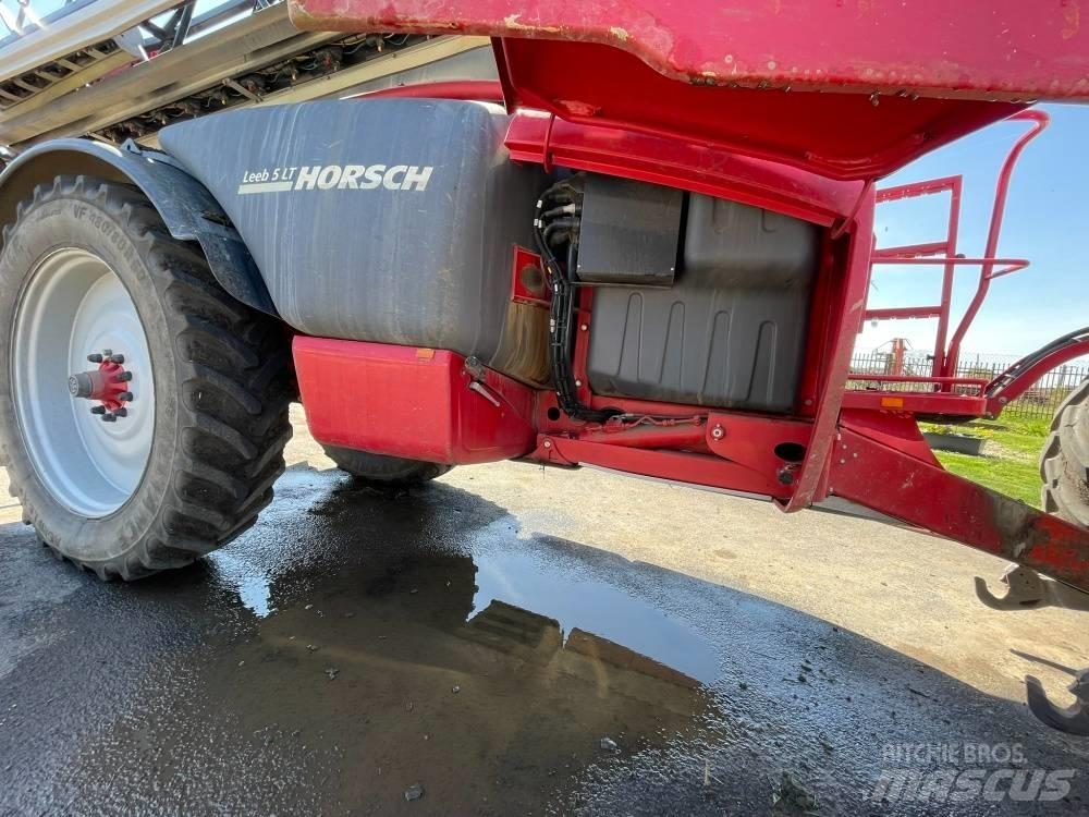 Horsch Leeb 5 LT Piekabināmie smidzinātāji(miglotāji)