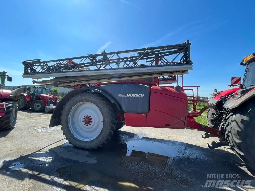 Horsch Leeb 5 LT Piekabināmie smidzinātāji(miglotāji)