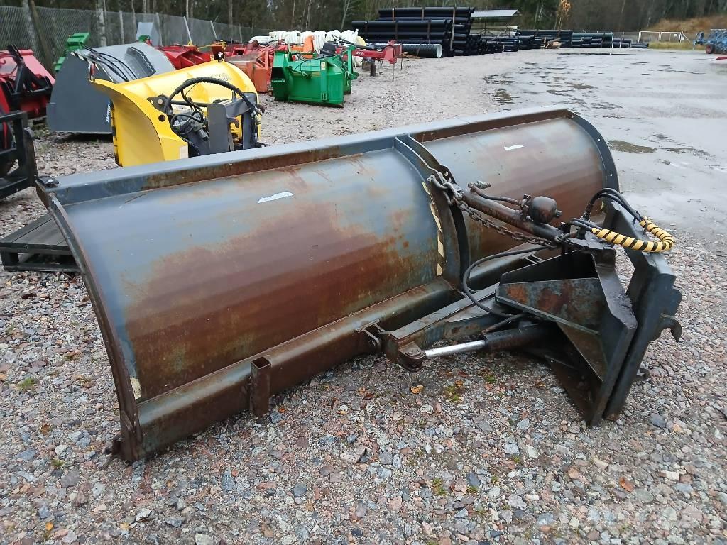 Stark 360 Sniega naži un tīrītāji