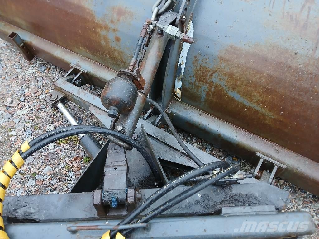 Stark 360 Sniega naži un tīrītāji