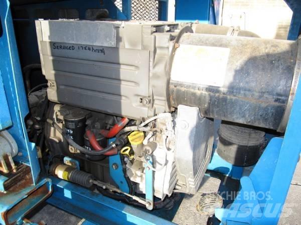 Genie GS-3384 Šķerveida pacēlāji