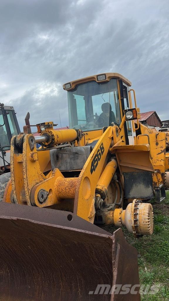 JCB 456 B Radiatori