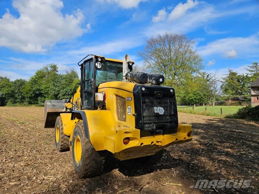 CAT 930 M Iekrāvēji uz riteņiem