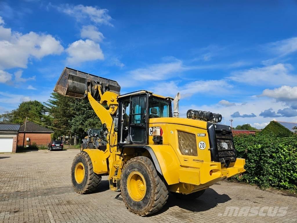 CAT 930 M Iekrāvēji uz riteņiem