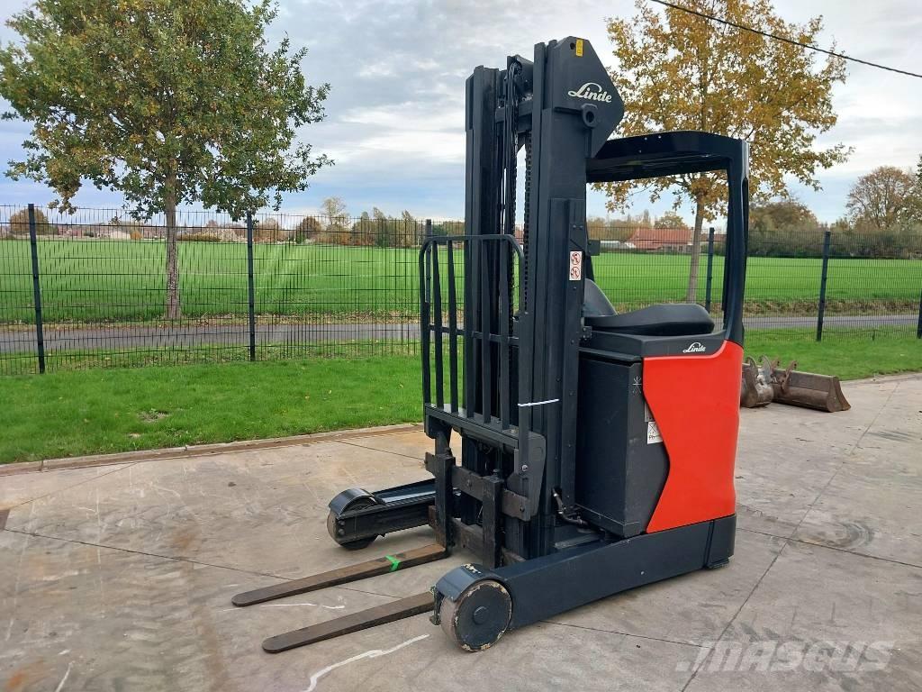 Linde R16-01 Lielaugstuma pārvadātājs