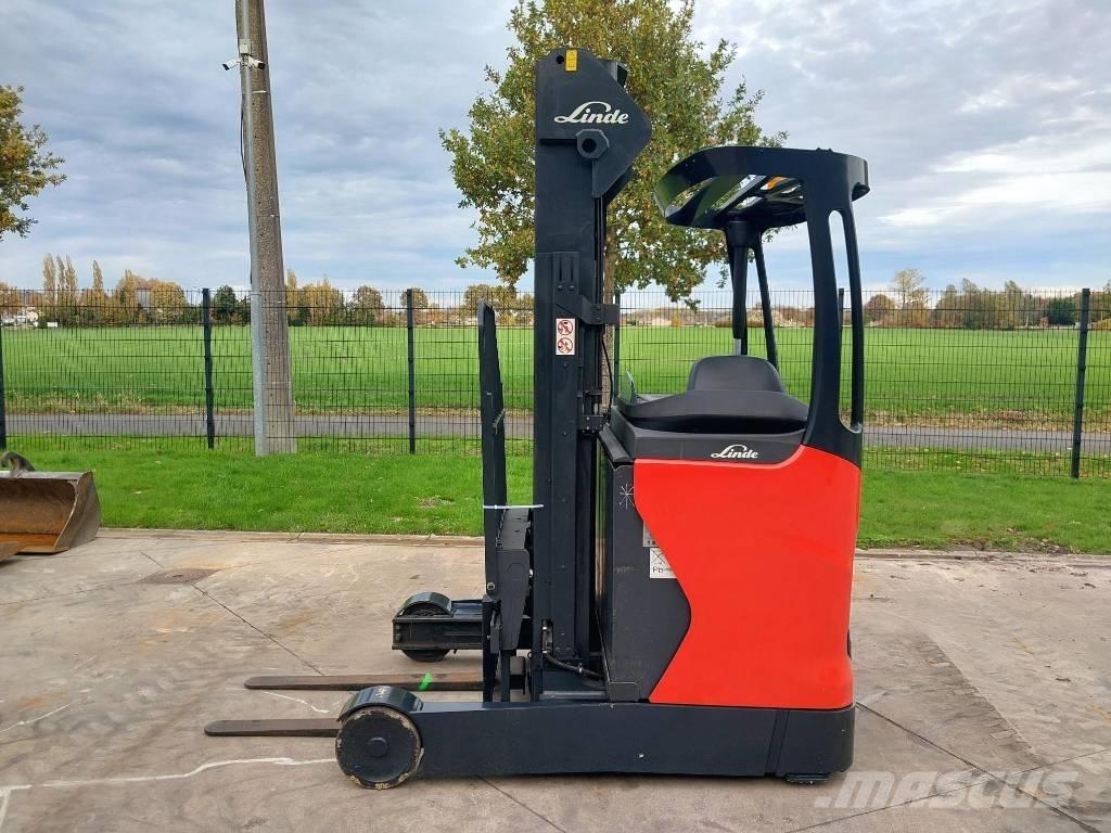 Linde R16-01 Lielaugstuma pārvadātājs