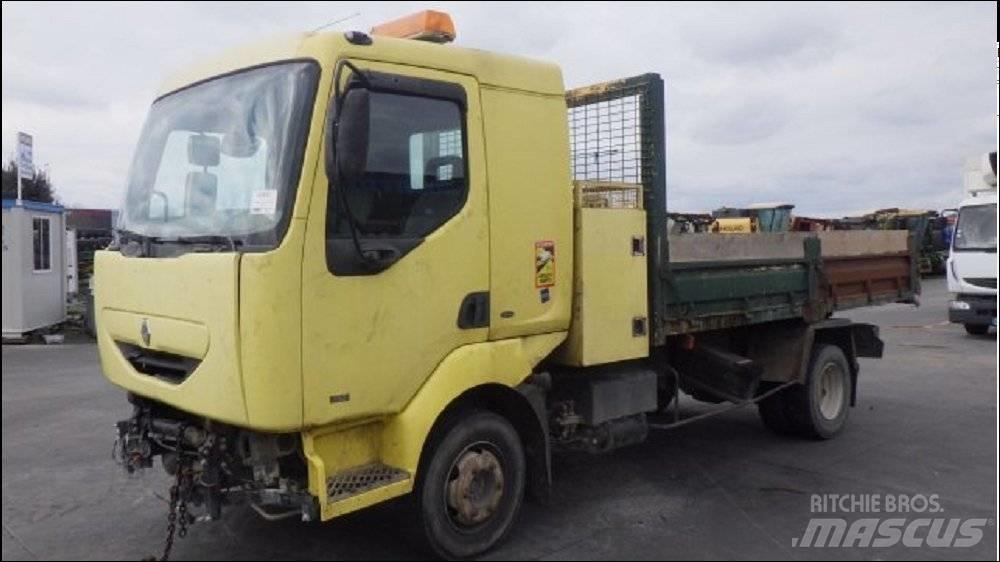 Renault Midlum 150 Pašizgāzējs