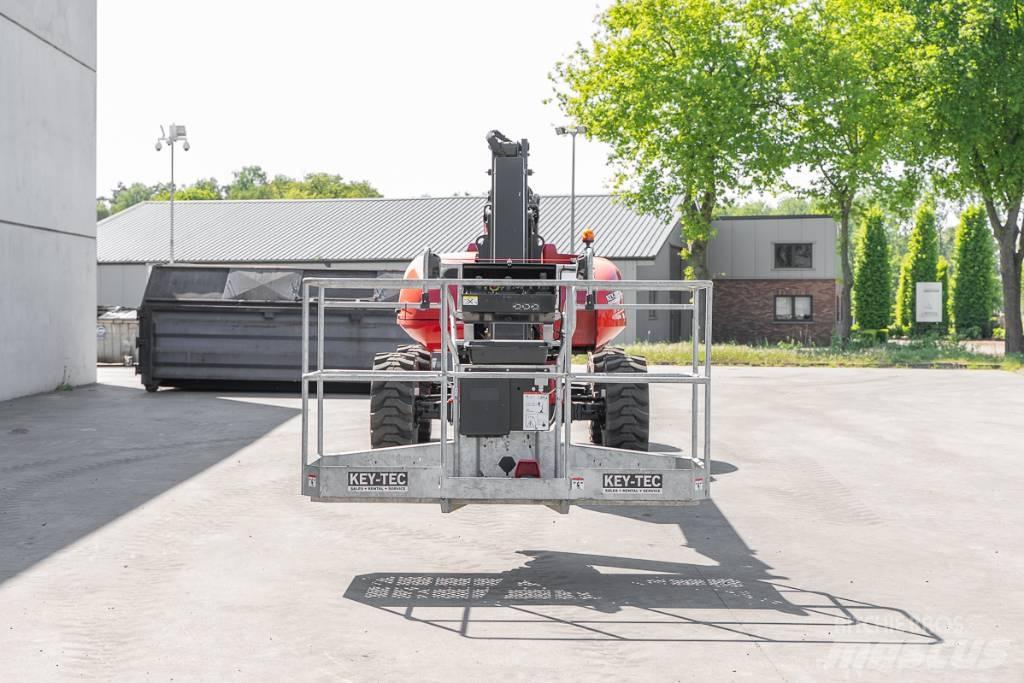 Manitou 200 ATJ Strēles pacēlāji