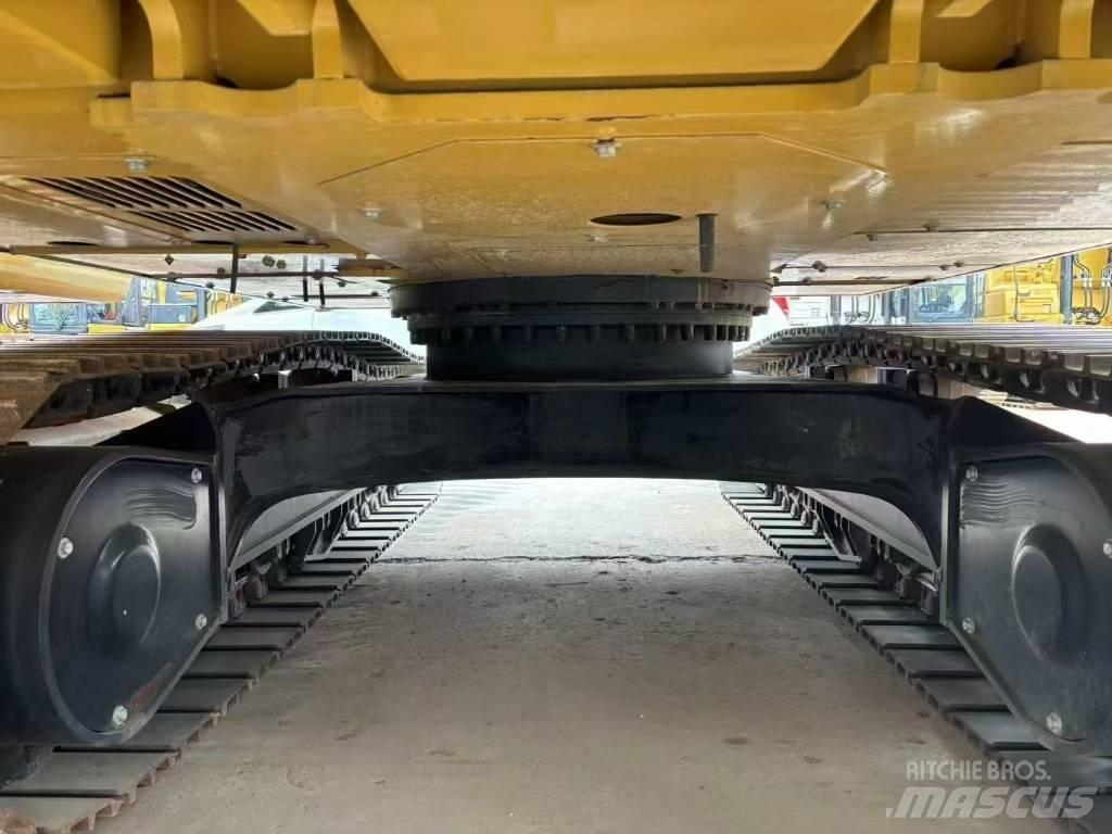 CAT 320 E Kāpurķēžu ekskavatori