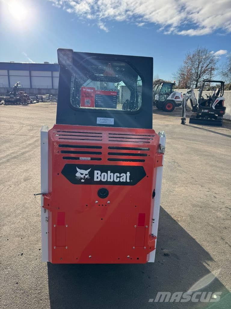 Bobcat S 70 Lietoti riteņu kompaktiekrāvēji
