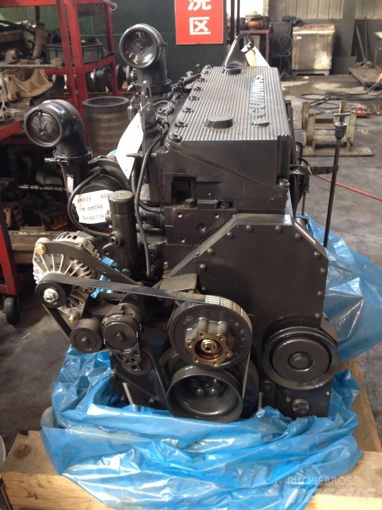 Cummins QSM11-C360 Dzinēji
