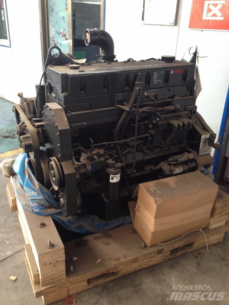 Cummins QSM11-C360 Dzinēji